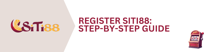 SITI88-Register