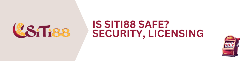 SITI88-Safe-Security