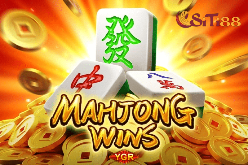 SITI88-Mahjong-Wins-Logo