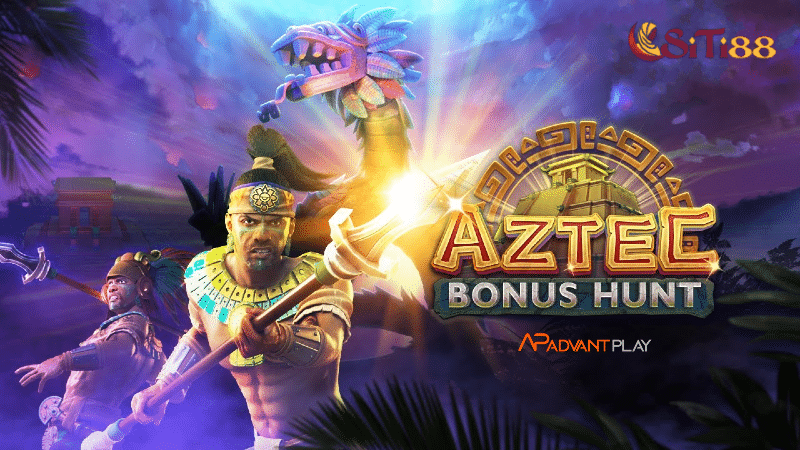 SITI88-Aztec-Bonus-Hunt-Logo