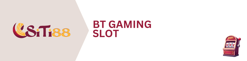 SITI88-BT-Gaming